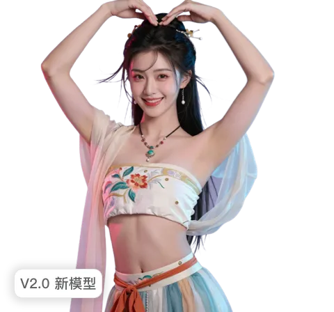 旧模型